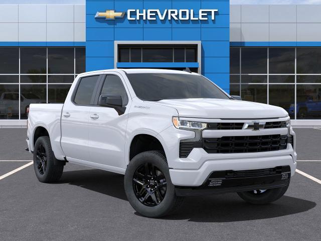 2025 Chevrolet Silverado 1500 Vehicle Photo in PEMBROKE PINES, FL 33024-6534