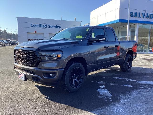 2022 Ram 1500 Vehicle Photo in Gardner, MA 01440