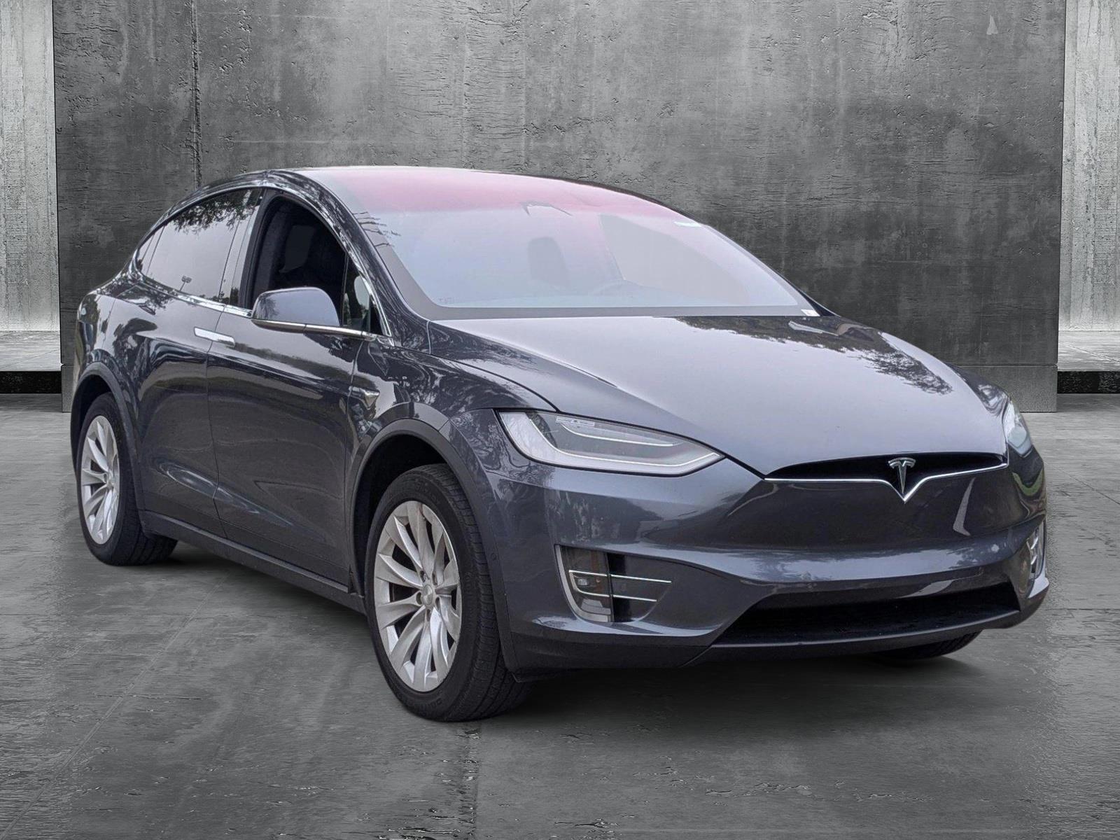 2020 Tesla Model X Vehicle Photo in Coconut Creek, FL 33073