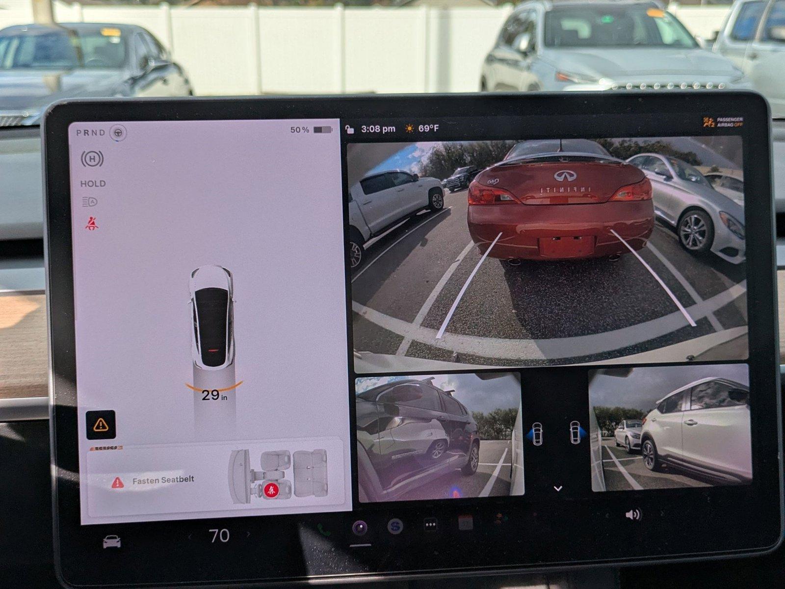 2021 Tesla Model Y Vehicle Photo in Clearwater, FL 33761