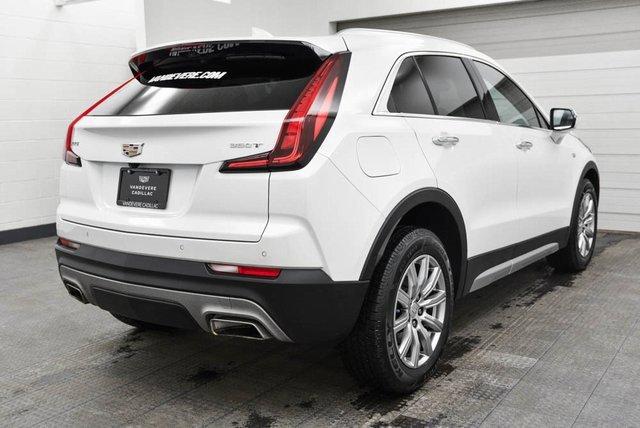 2022 Cadillac XT4 Vehicle Photo in Akron, OH 44320