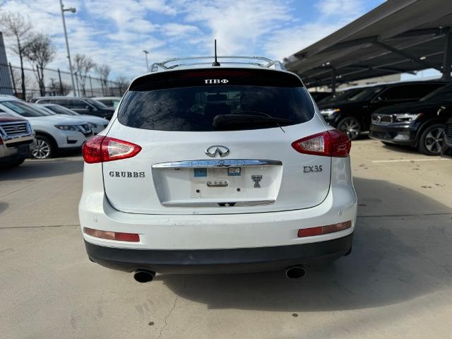 2008 INFINITI EX35 Vehicle Photo in Grapevine, TX 76051