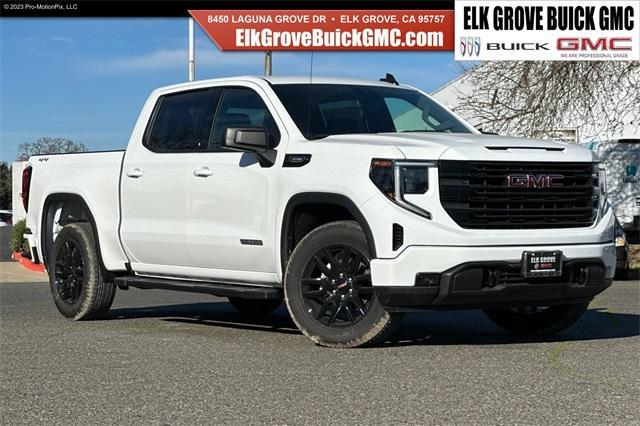 2025 GMC Sierra 1500 Vehicle Photo in ELK GROVE, CA 95757-8703