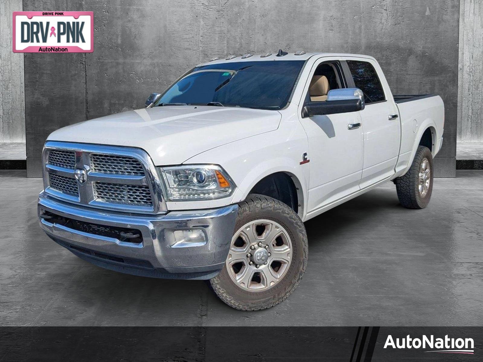 2015 Ram 2500 Vehicle Photo in Panama City, FL 32401