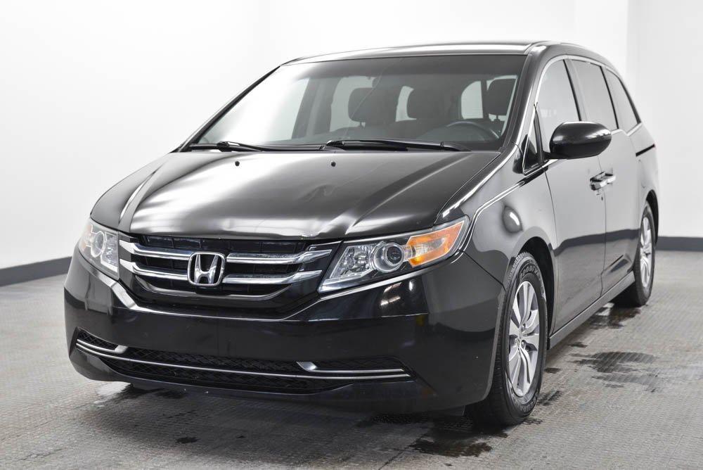 2016 Honda Odyssey Vehicle Photo in AKRON, OH 44303-2185