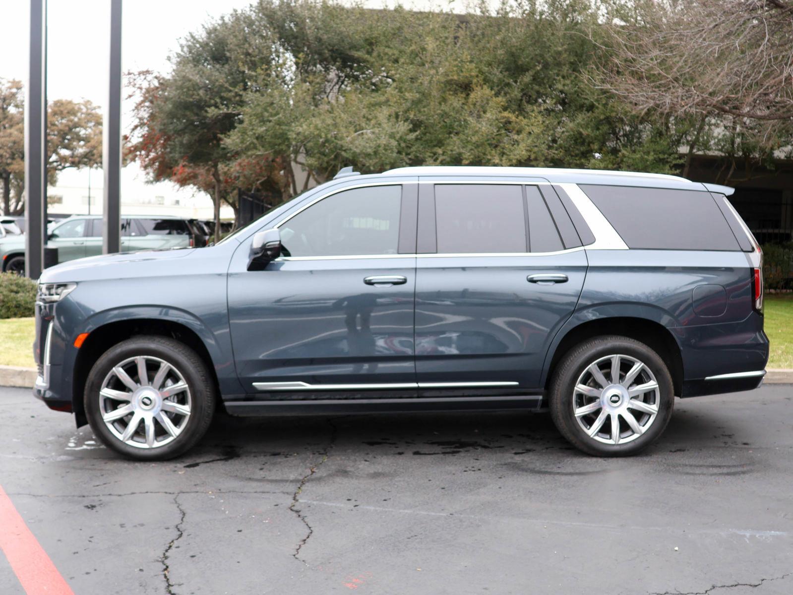 2021 Cadillac Escalade Vehicle Photo in DALLAS, TX 75209-3095