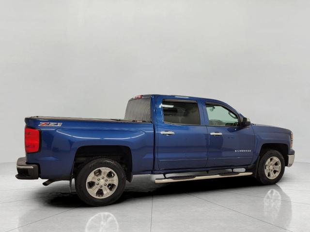 2015 Chevrolet Silverado 1500 Vehicle Photo in APPLETON, WI 54914-4656