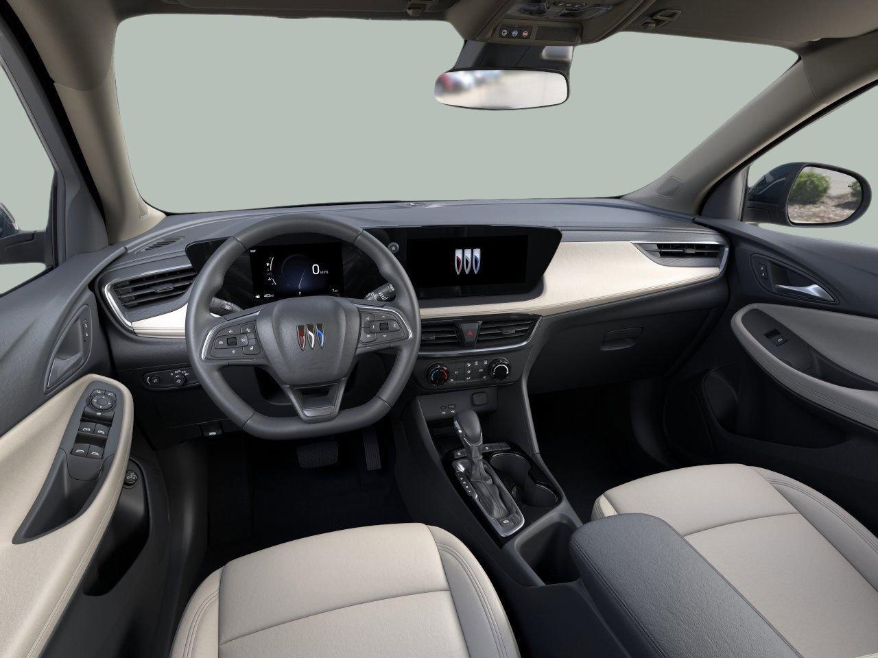 2025 Buick Encore GX Vehicle Photo in GEORGETOWN, TX 78626-7508