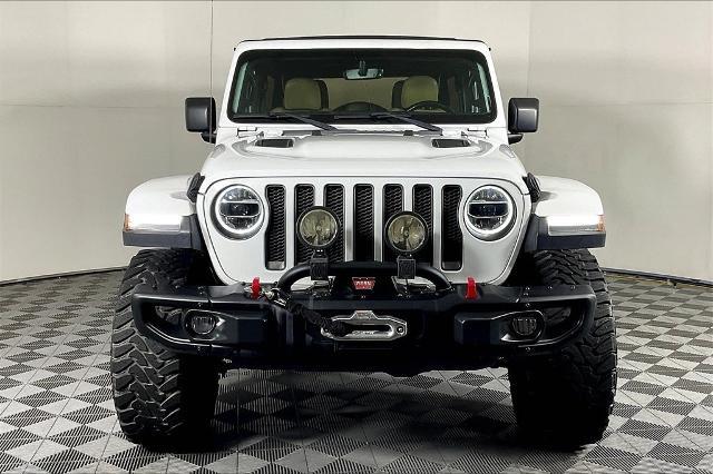 2018 Jeep Wrangler Unlimited Vehicle Photo in Tulsa, OK 74129