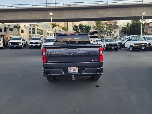 2022 Chevrolet Silverado 1500 LTD Vehicle Photo in LA MESA, CA 91942-8211