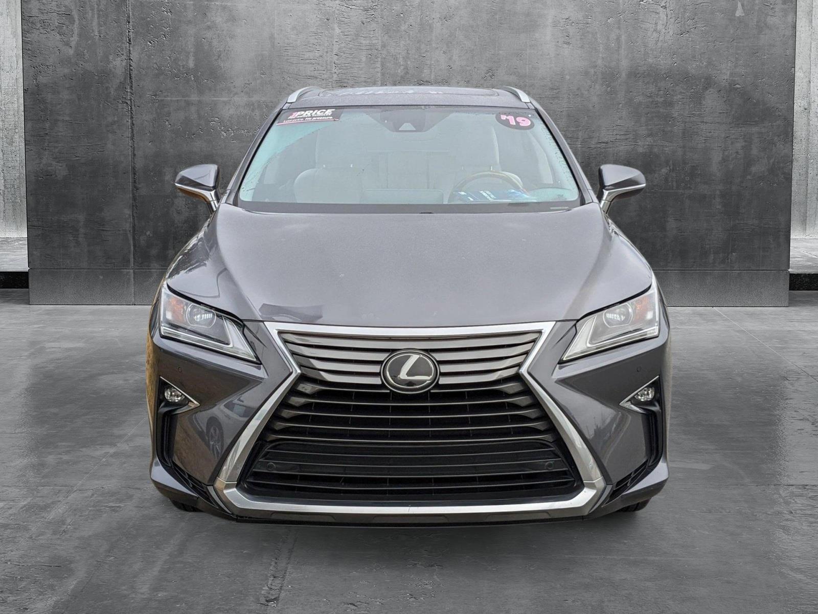 2019 Lexus RX 350 Vehicle Photo in Orlando, FL 32811