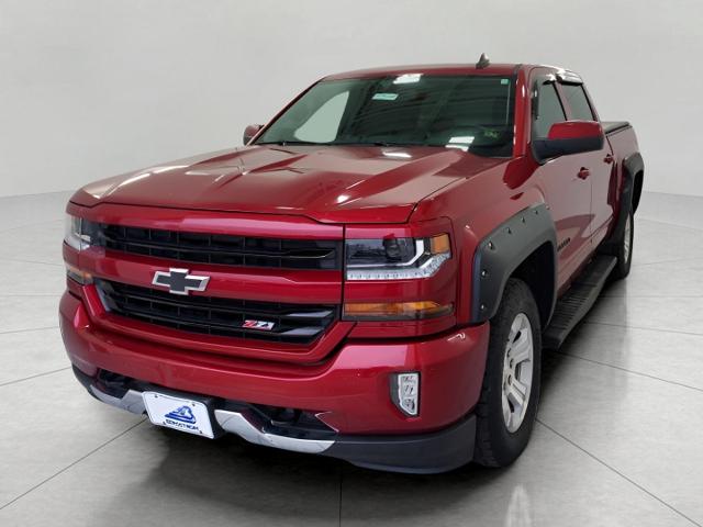 2018 Chevrolet Silverado 1500 Vehicle Photo in APPLETON, WI 54914-8833