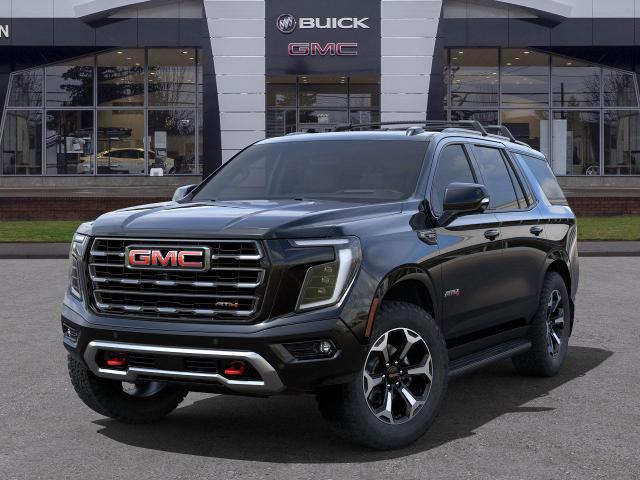 2025 GMC Yukon Vehicle Photo in PORTLAND, OR 97225-3518