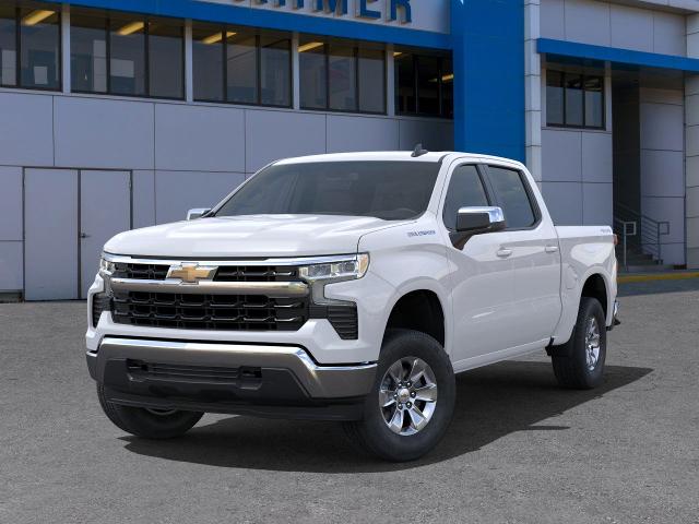 2025 Chevrolet Silverado 1500 Vehicle Photo in KANSAS CITY, MO 64114-4502