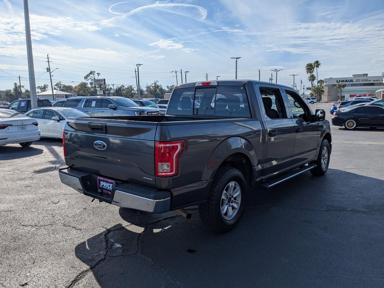 2016 Ford F-150 Vehicle Photo in Panama City, FL 32401