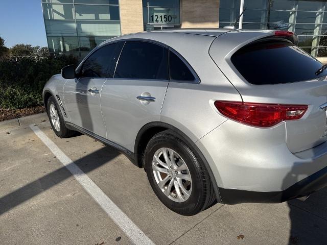 2017 INFINITI QX70 Vehicle Photo in San Antonio, TX 78230