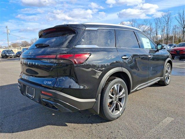 2025 INFINITI QX60 Vehicle Photo in Willow Grove, PA 19090