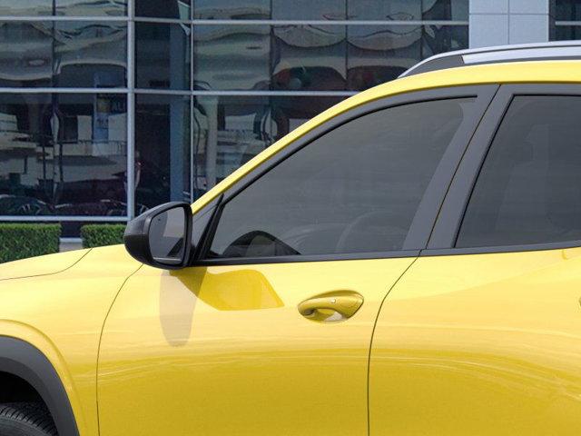 2025 Chevrolet Trax Vehicle Photo in SUGAR LAND, TX 77478-0000