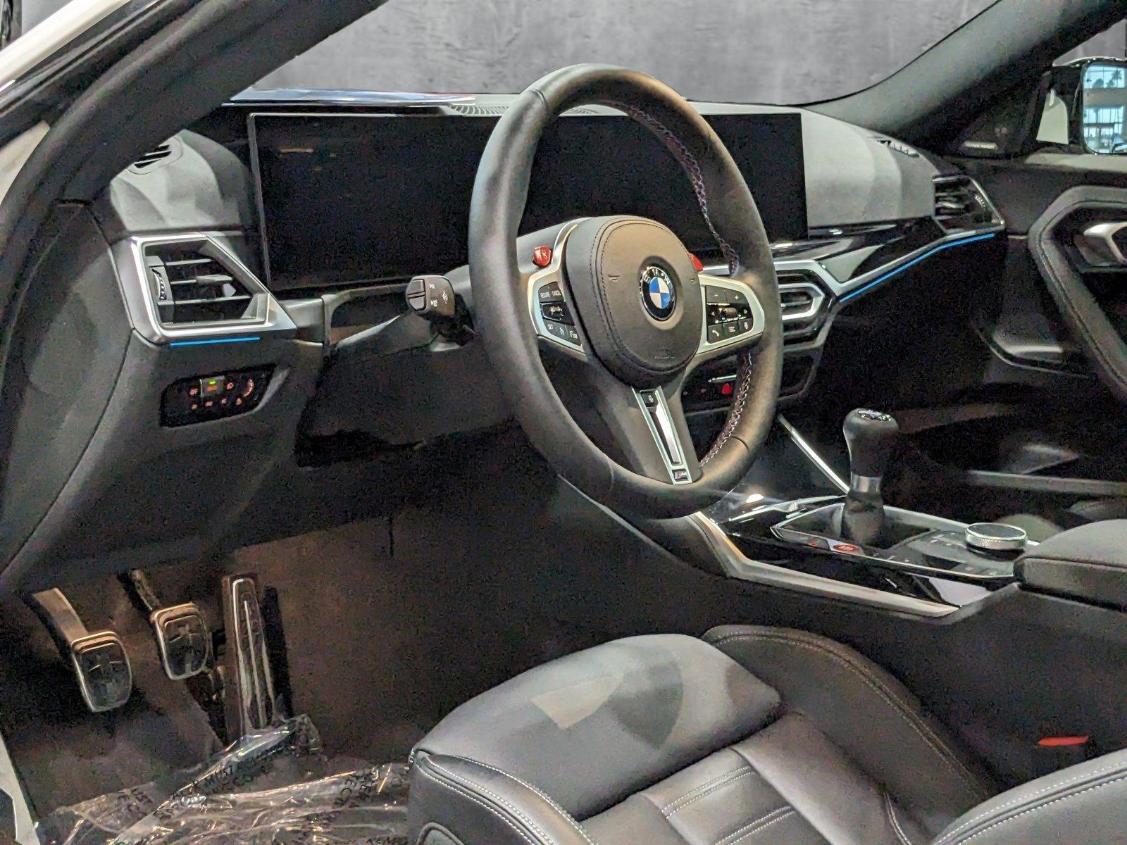 2024 BMW M2 Vehicle Photo in Sanford, FL 32771