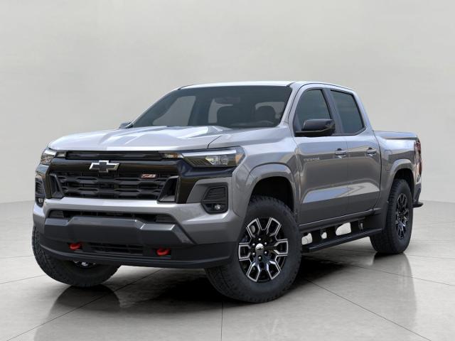 2025 Chevrolet Colorado Vehicle Photo in MADISON, WI 53713-3220