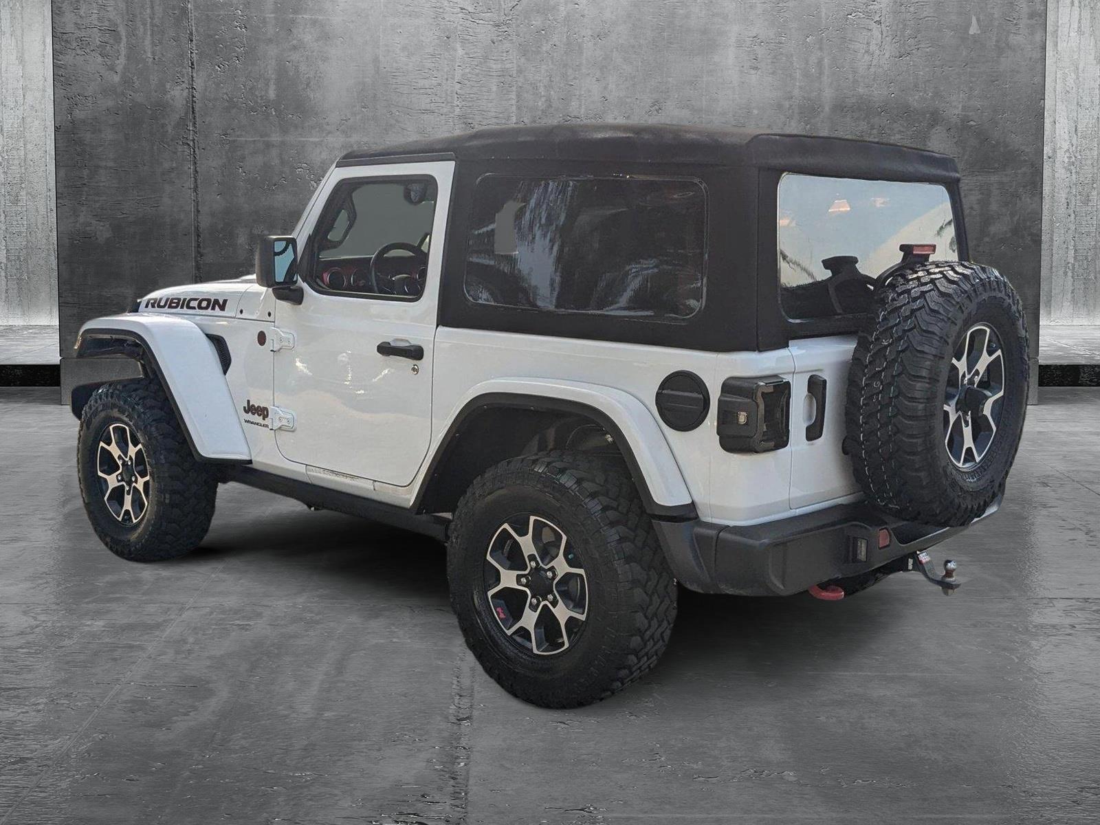 2021 Jeep Wrangler Vehicle Photo in Pembroke Pines , FL 33084