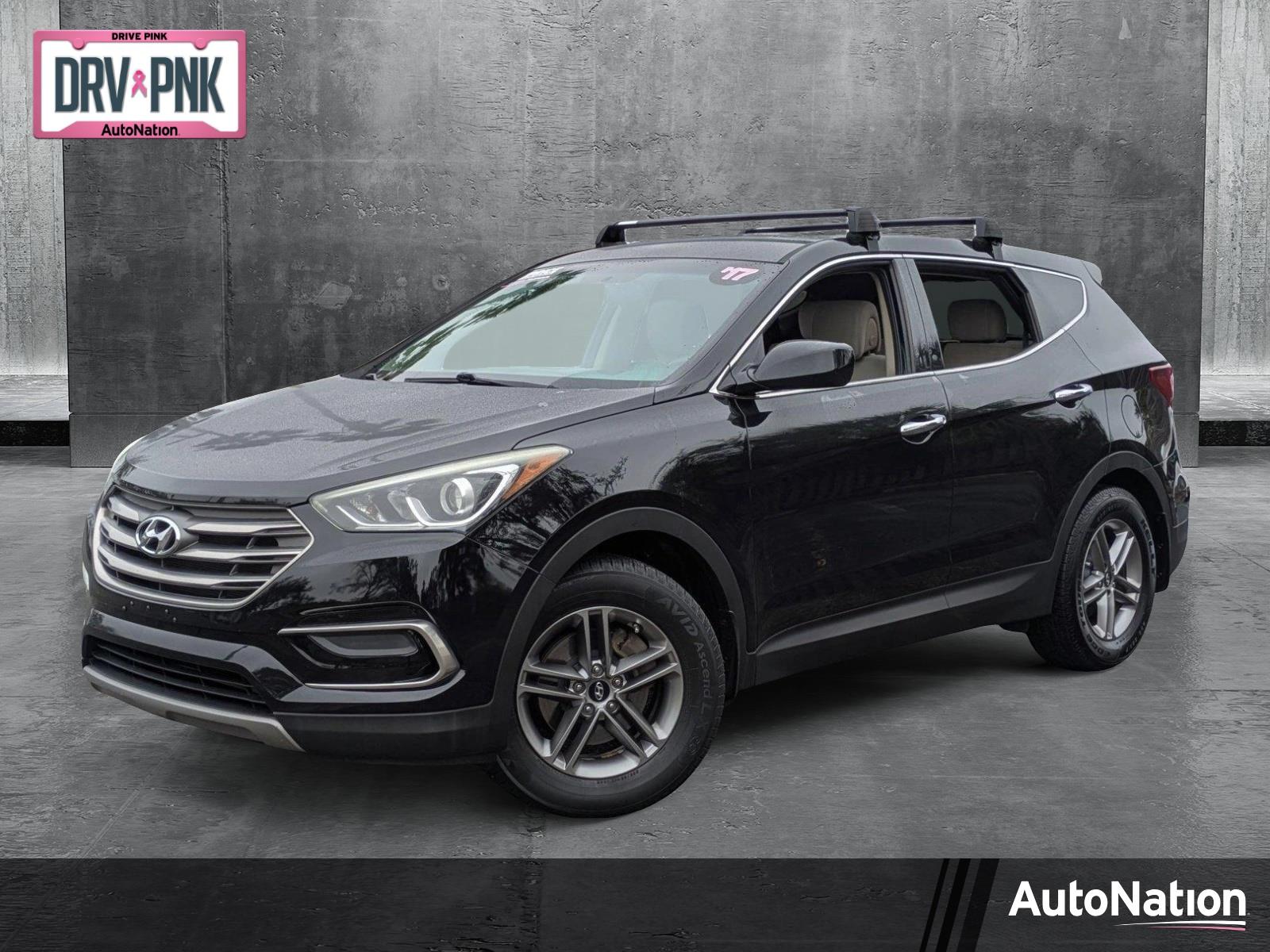 2017 Hyundai Santa Fe Sport Vehicle Photo in Clearwater, FL 33765