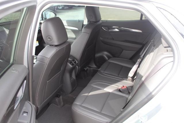 2025 Buick Envision Vehicle Photo in Greenville, TX 75402