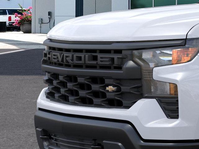 2025 Chevrolet Silverado 1500 Vehicle Photo in SELMA, TX 78154-1460