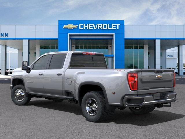 2025 Chevrolet Silverado 3500 HD Vehicle Photo in SELMA, TX 78154-1460