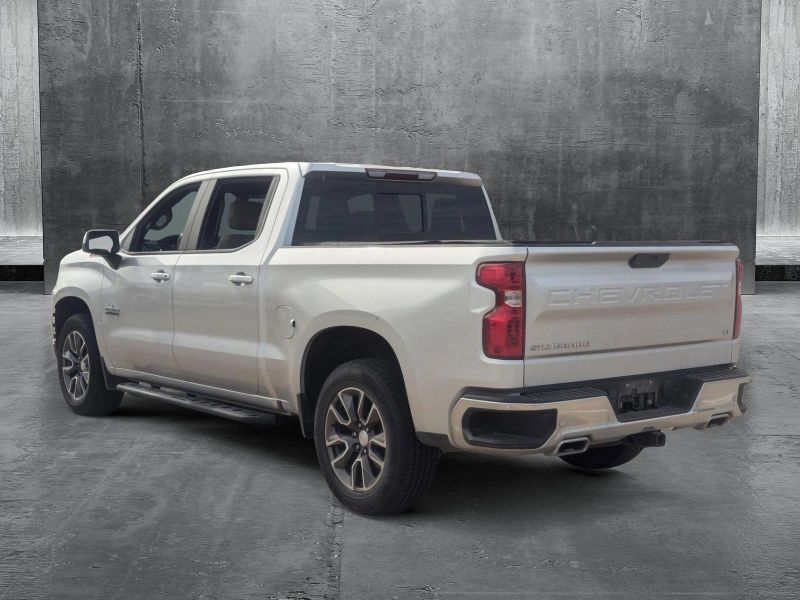 2021 Chevrolet Silverado 1500 Vehicle Photo in CORPUS CHRISTI, TX 78412-4902