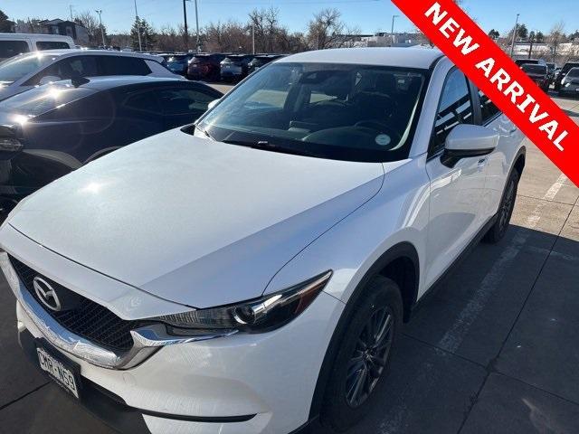 2019 Mazda CX-5 Vehicle Photo in ENGLEWOOD, CO 80113-6708