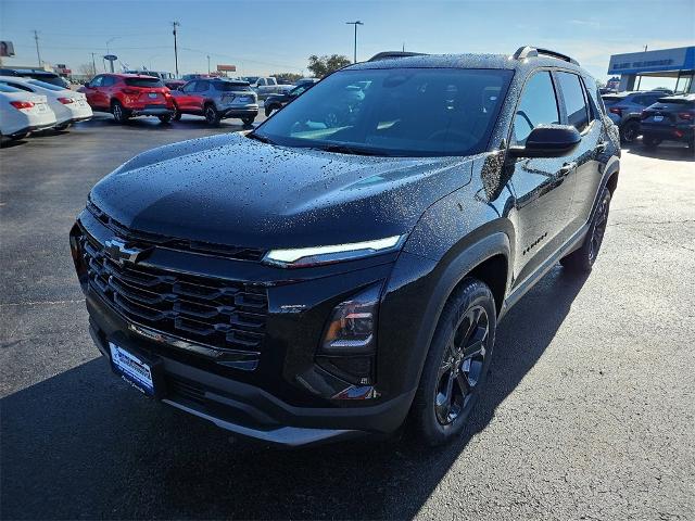 2025 Chevrolet Equinox Vehicle Photo in EASTLAND, TX 76448-3020