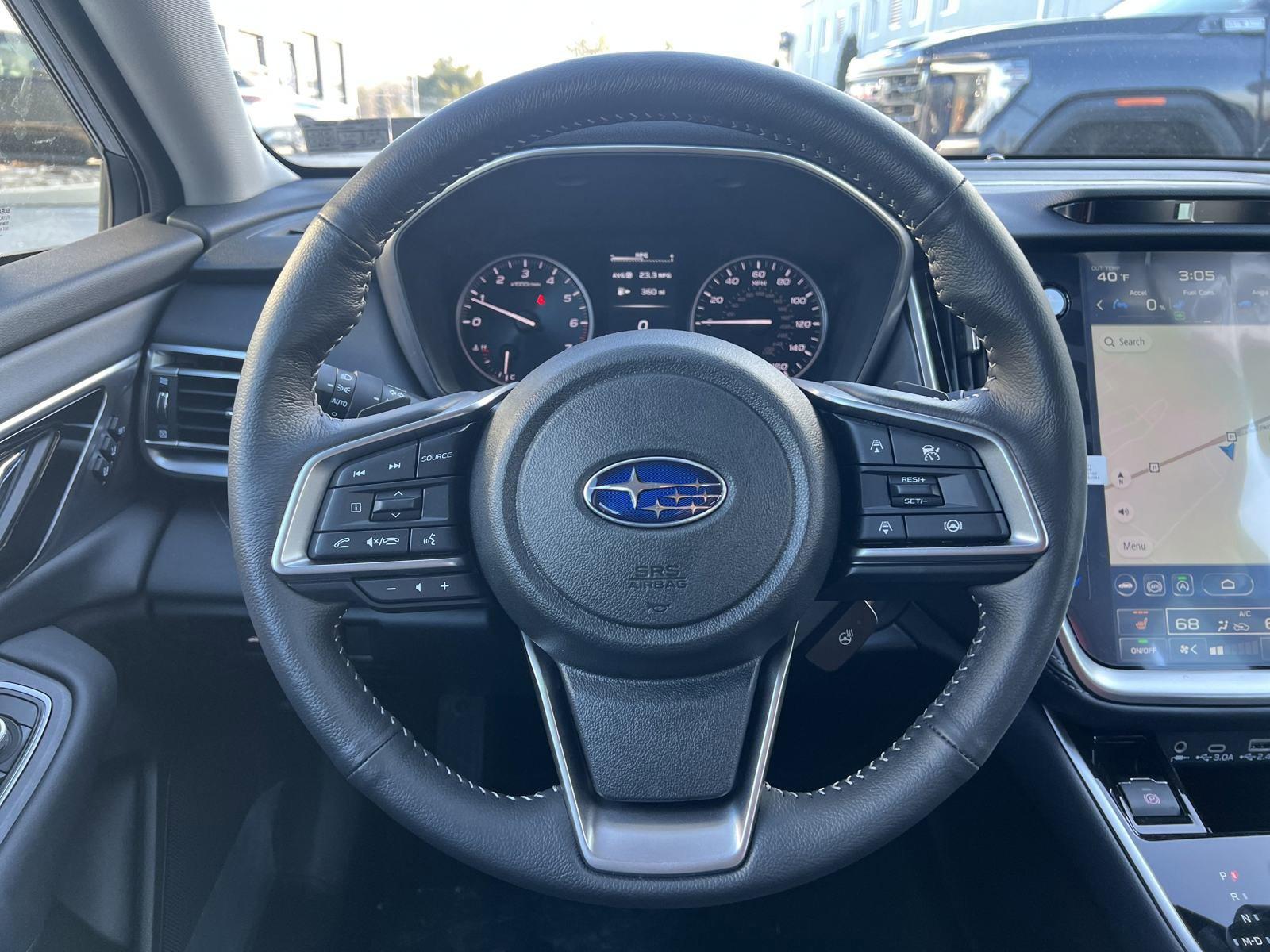 2025 Subaru Legacy Vehicle Photo in Mechanicsburg, PA 17050