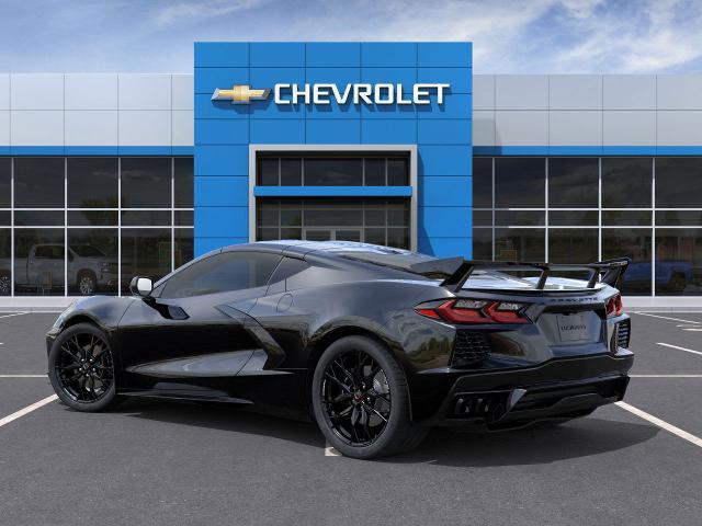 2025 Chevrolet Corvette Stingray Vehicle Photo in POST FALLS, ID 83854-5365