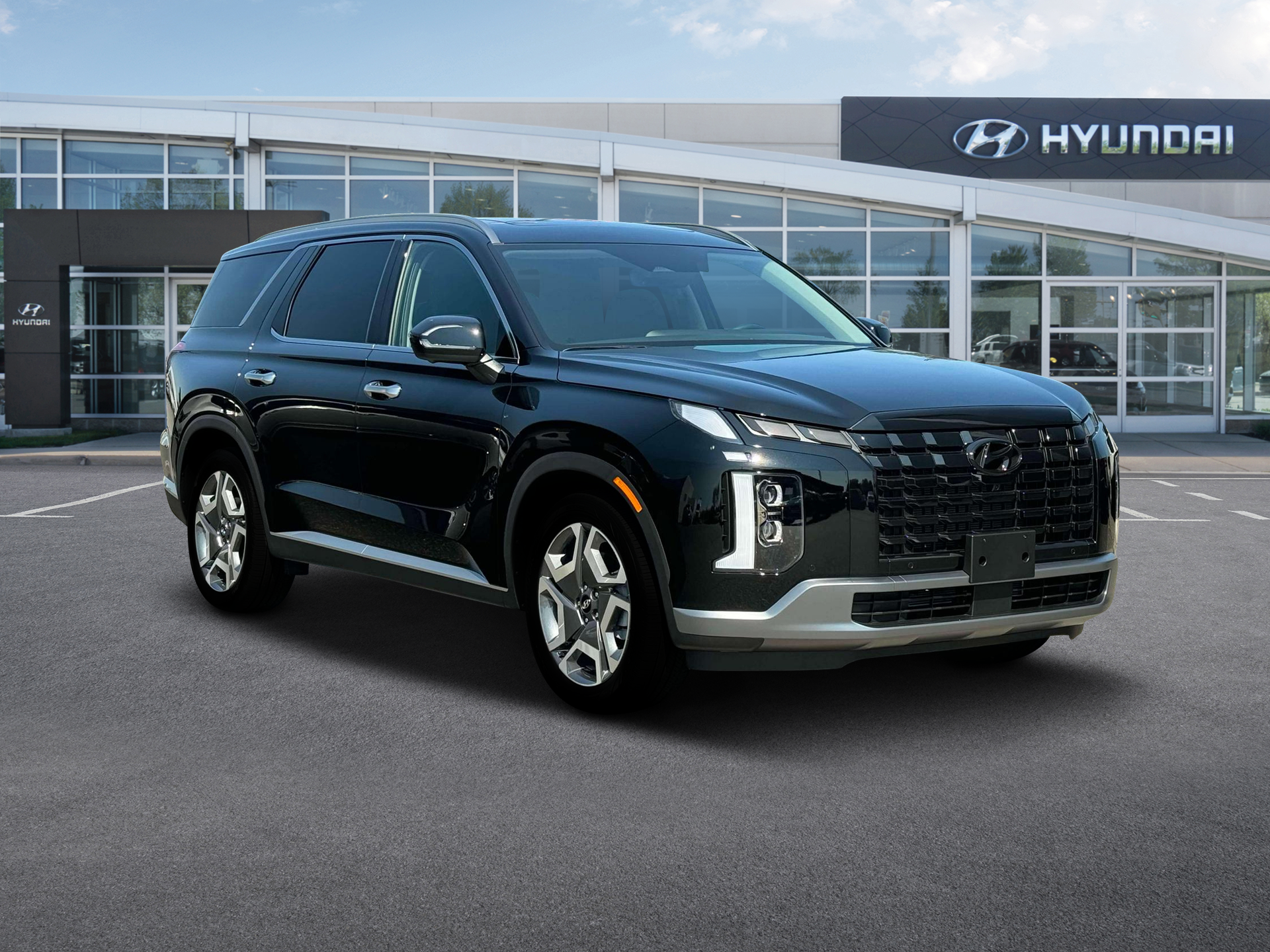 2025 Hyundai PALISADE Vehicle Photo in Appleton, WI 54913