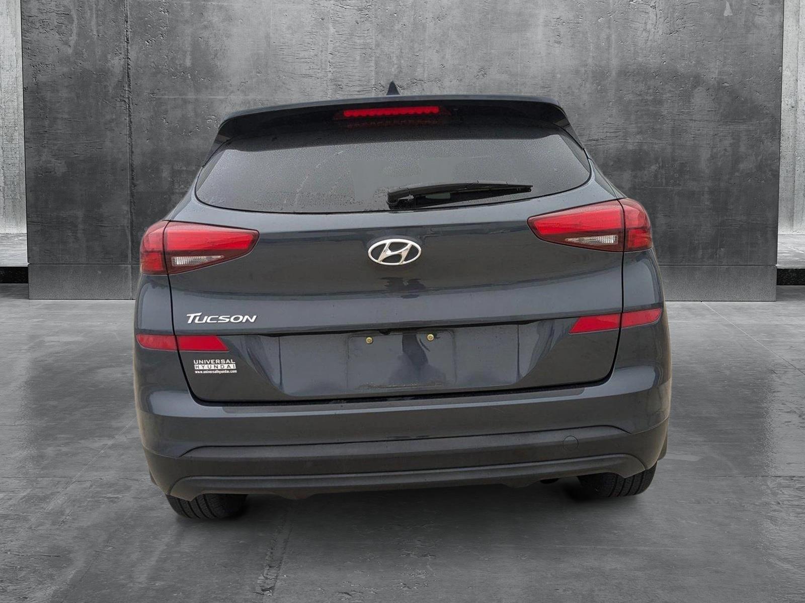 2020 Hyundai TUCSON Vehicle Photo in Winter Park, FL 32792