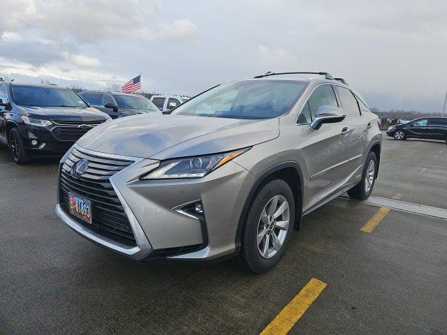 2019 Lexus RX Vehicle Photo in PUYALLUP, WA 98371-4149