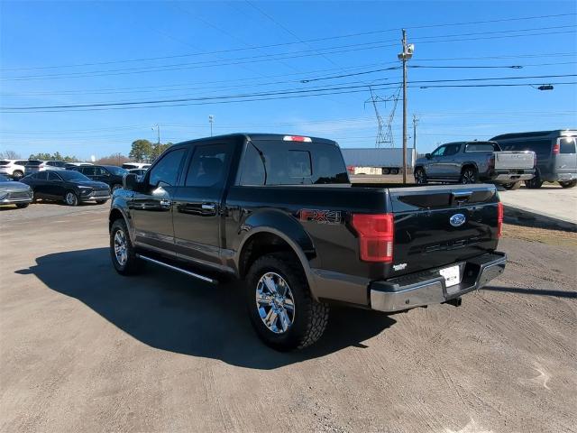 2019 Ford F-150 Vehicle Photo in ALBERTVILLE, AL 35950-0246