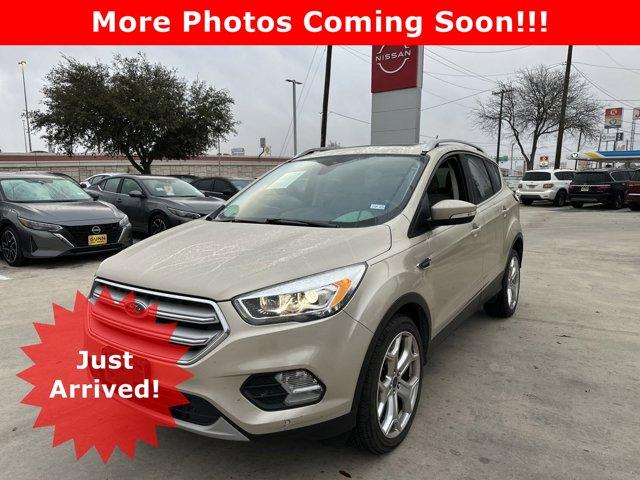 2018 Ford Escape Vehicle Photo in San Antonio, TX 78209