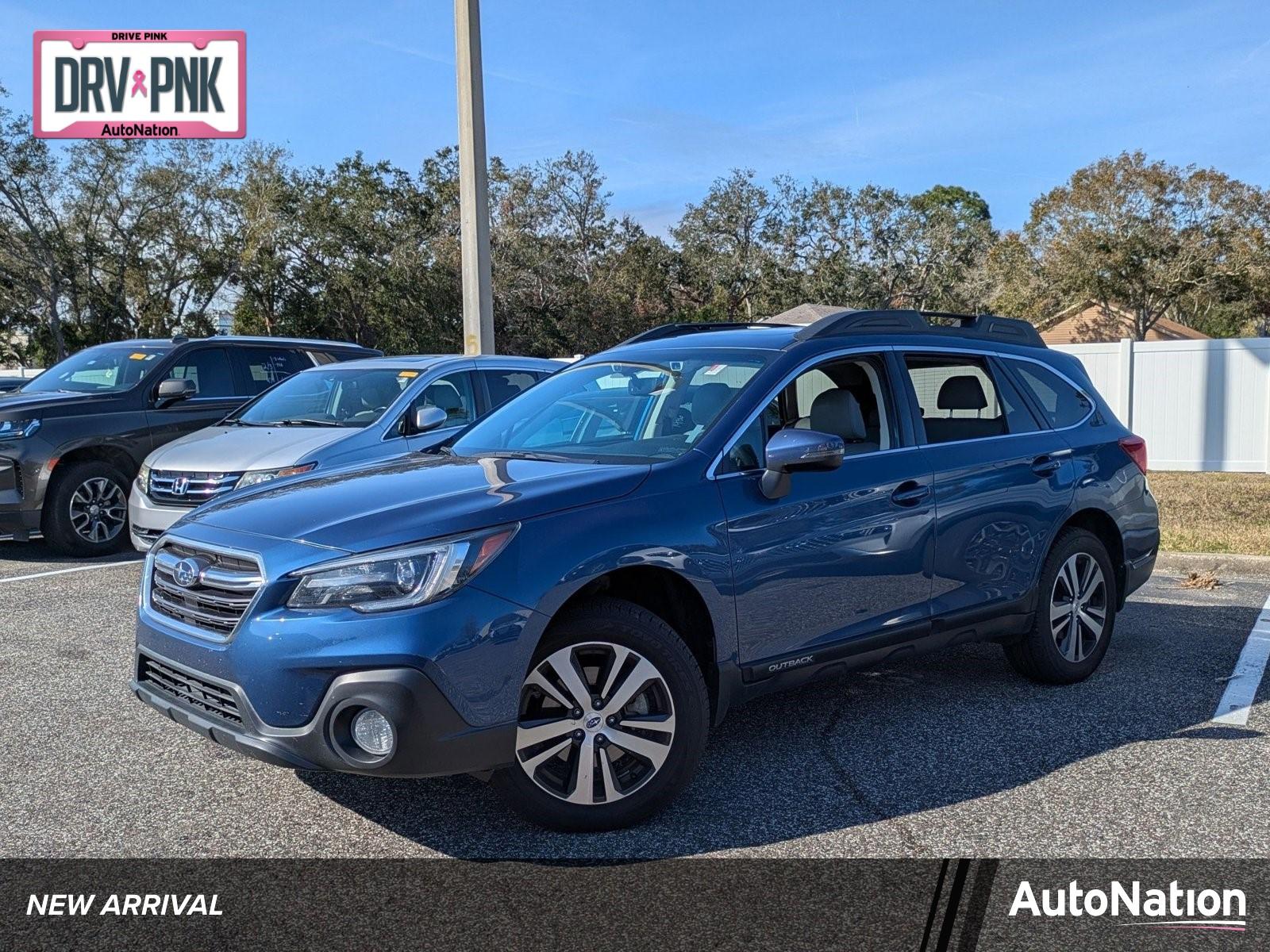 2019 Subaru Outback Vehicle Photo in Clearwater, FL 33761