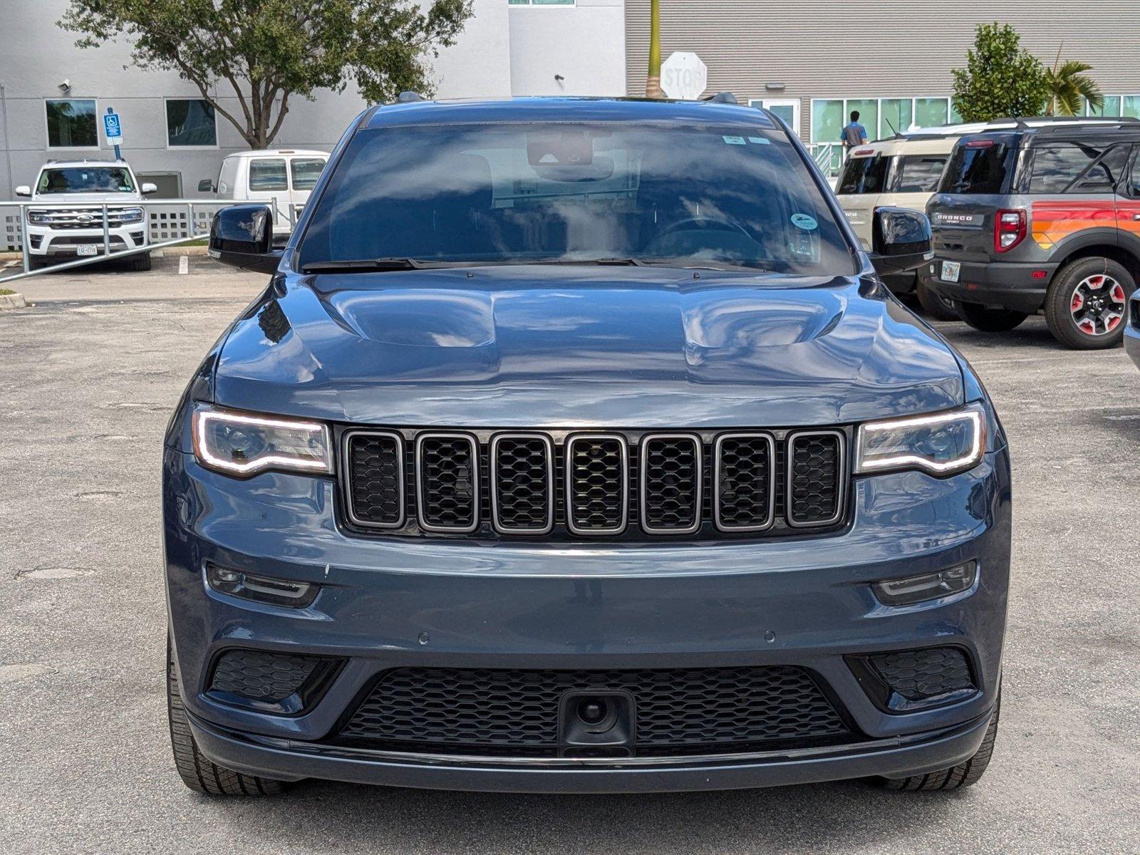 2021 Jeep Grand Cherokee Vehicle Photo in Miami, FL 33015