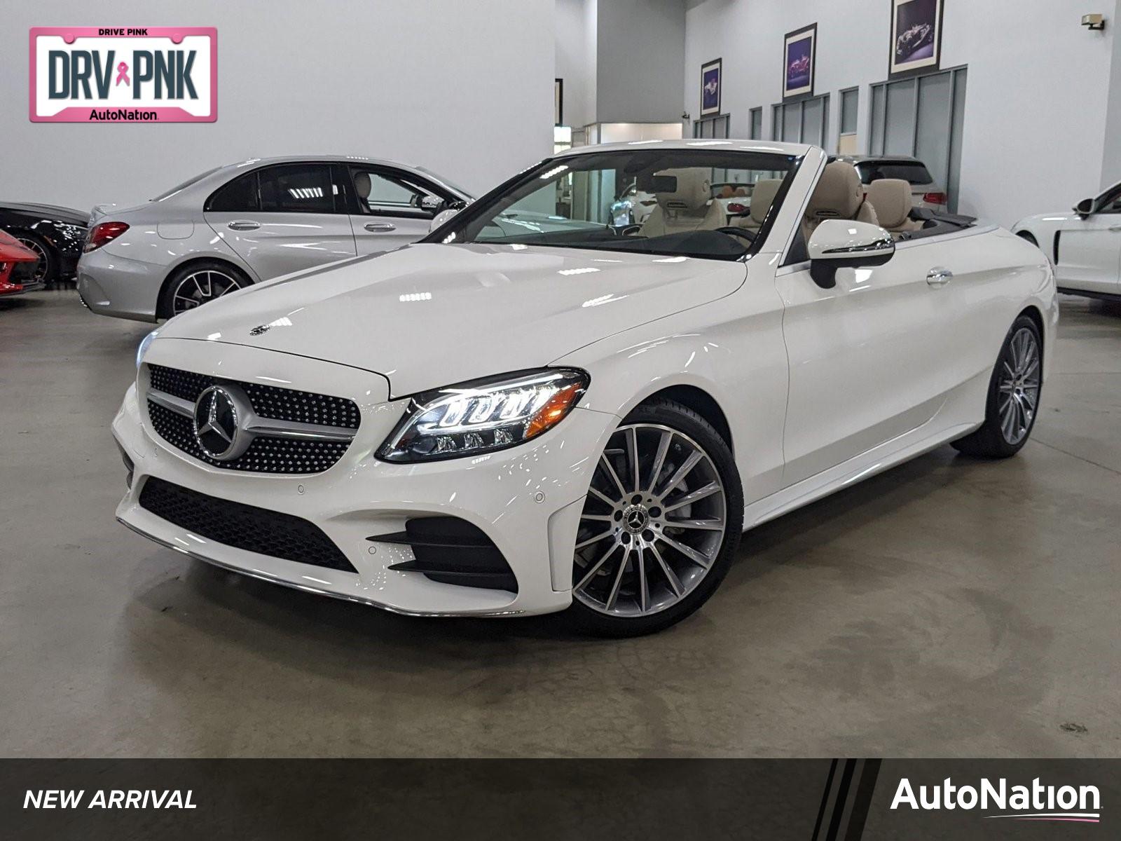 2021 Mercedes-Benz C-Class Vehicle Photo in Pompano Beach, FL 33064