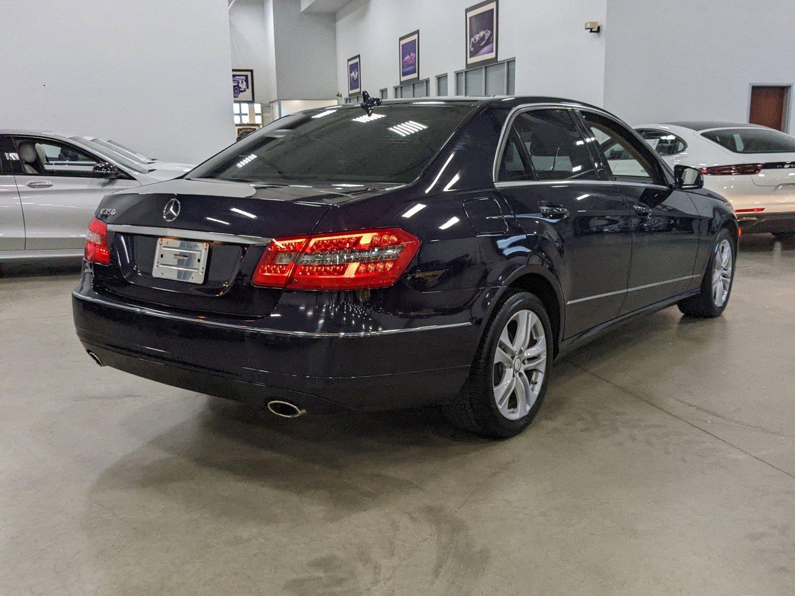 2011 Mercedes-Benz E-Class Vehicle Photo in Pompano Beach, FL 33064