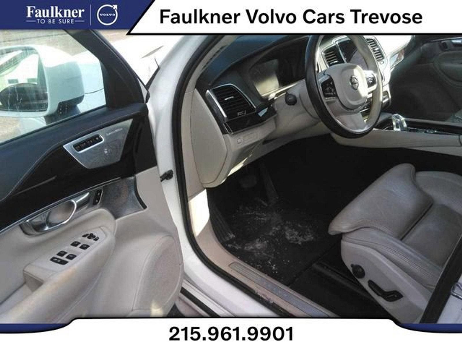 2017 Volvo XC90 Vehicle Photo in Trevose, PA 19053