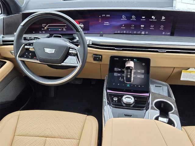 2025 Cadillac Escalade IQ Vehicle Photo in Oklahoma City, OK 73114