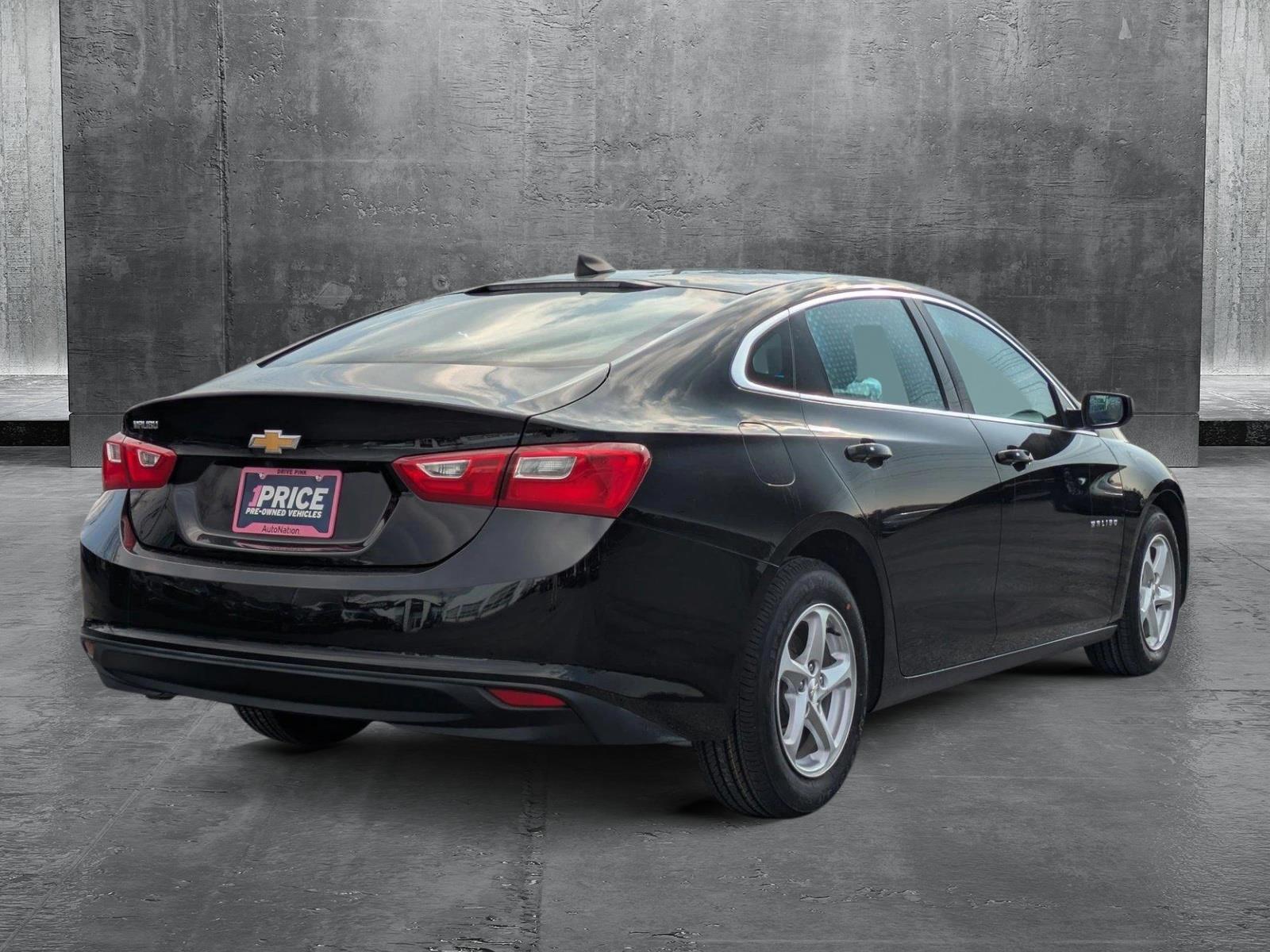 2018 Chevrolet Malibu Vehicle Photo in LAUREL, MD 20707-4622