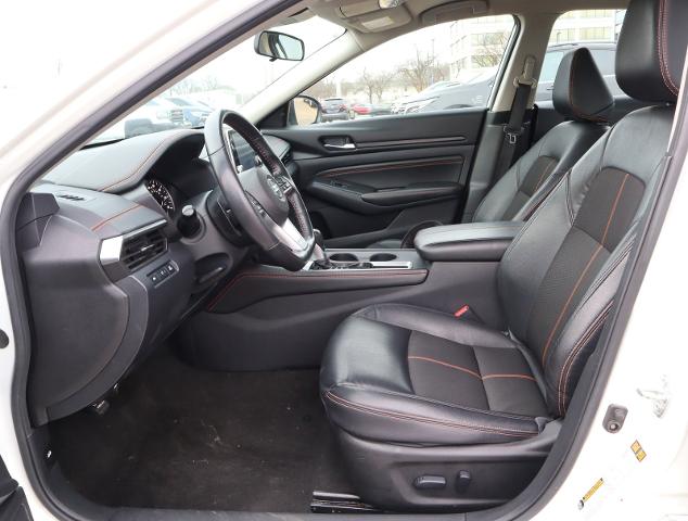 2022 Nissan Altima Vehicle Photo in DETROIT, MI 48207-4102