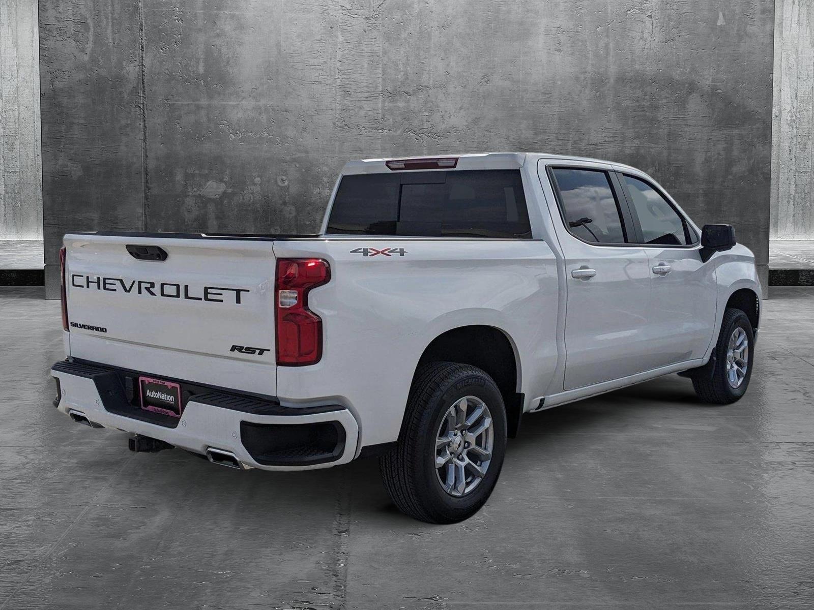 2025 Chevrolet Silverado 1500 Vehicle Photo in AUSTIN, TX 78759-4154