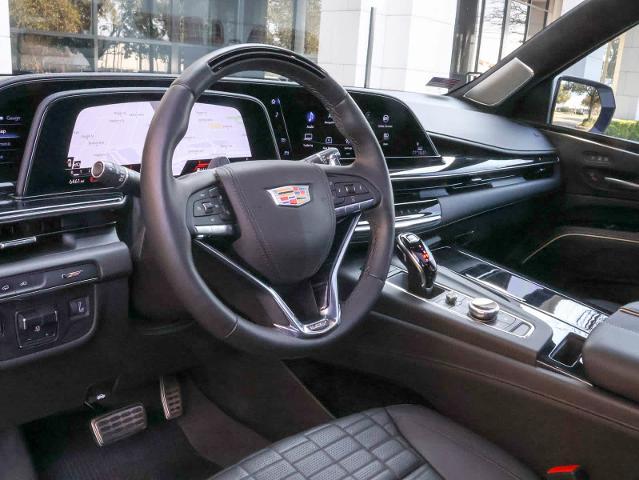 2024 Cadillac Escalade Vehicle Photo in Dallas, TX 75209