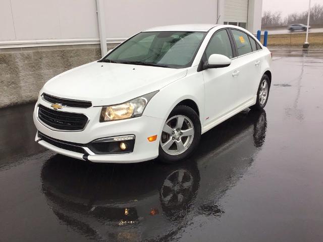 Used 2015 Chevrolet Cruze 1LT with VIN 1G1PC5SB3F7291460 for sale in Dry Ridge, KY